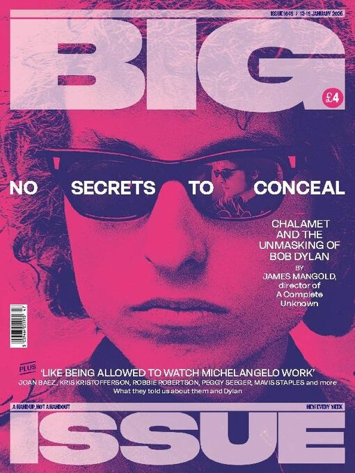 Title details for The Big Issue by The Big Issue Group - Available